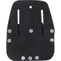 Grand porte-ruban &agrave; mesurer, Porte-ruban &agrave; mesurer, Cuir, 1 Poches Infinity Industrial Services Inc.