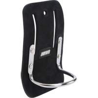 Steel Loop Tool Holder, Hammer Holder, Leather, 0 Pockets Infinity Industrial Services Inc.