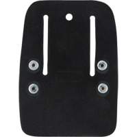 Steel Loop Tool Holder, Hammer Holder, Leather, 0 Pockets Infinity Industrial Services Inc.