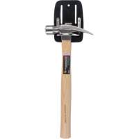 Steel Loop Tool Holder, Hammer Holder, Leather, 0 Pockets Infinity Industrial Services Inc.