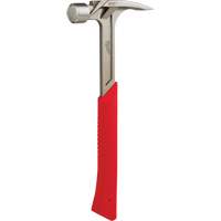Rip Claw Hammer, 20 oz., Cushion Handle, 14" L Infinity Industrial Services Inc.