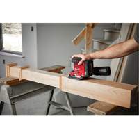 M18 Orbital Sander Infinity Industrial Services Inc.