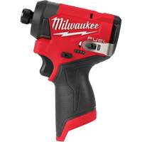M12 Fuel Hex Impact Driver, 1/4", 1500 in-lbs Max. Torque, 12 V, Lithium-Ion Infinity Industrial Services Inc.