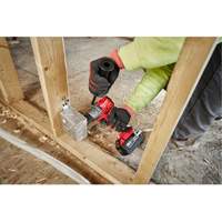 M18 Fuel Drill/Driver, Lithium-Ion, 18 V, 1/2" Chuck, 1400 in-lbs Torque Infinity Industrial Services Inc.