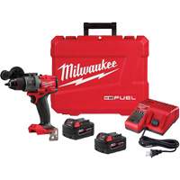 M18 Fuel Hammer Drill/Driver Kit, 1/2" Chuck, 18 V Infinity Industrial Services Inc.