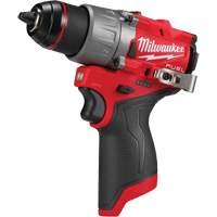 M12 Fuel Drill/Driver, Lithium-Ion, 12 V, 1/2" Chuck, 400 in-lbs Torque Infinity Industrial Services Inc.
