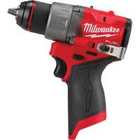 M12 Fuel Drill/Driver, Lithium-Ion, 12 V, 1/2" Chuck, 400 in-lbs Torque Infinity Industrial Services Inc.