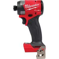 M18 Fuel Hex Impact Driver, 1/4", 2000 in-lbs Max. Torque, 18 V, Lithium-Ion Infinity Industrial Services Inc.