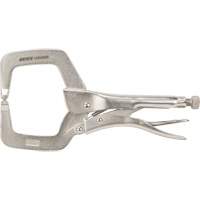 Locking Pliers, 11" Length, C-Clamp Infinity Industrial Services Inc.