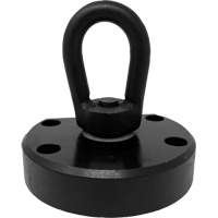 Vertical Lug Adapter for Rare Earth Advantage Lift Magnets Infinity Industrial Services Inc.