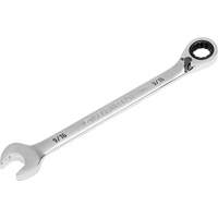 Wrench Set, 12 Point, 9/16", Chrome Finish Infinity Industrial Services Inc.