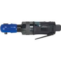 Stubby Industrial Air Ratchet Wrench, 1/4" Drive, 1/4" NPT, 3 CFM Infinity Industrial Services Inc.