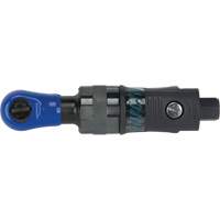 Stubby Industrial Air Ratchet Wrench, 1/4" Drive, 1/4" NPT, 3 CFM Infinity Industrial Services Inc.
