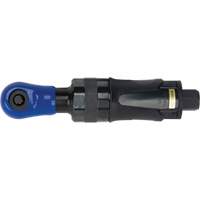 Stubby Industrial Air Ratchet Wrench, 1/4" Drive, 1/4" NPT, 3 CFM Infinity Industrial Services Inc.