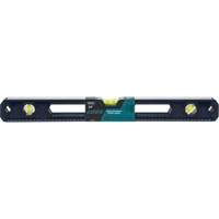 High-Accuracy Level, Box, 2' L, Aluminum, 3, Non-Magnetic Infinity Industrial Services Inc.