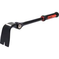 Indexing Flat Pry Bar, 2-1/2" W, 18" L Infinity Industrial Services Inc.