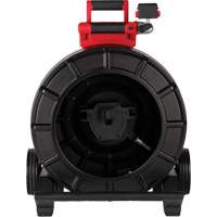 Mid-Stiff Pipeline Inspection Reel, 16" L x 20.75" W Display, 25 mm (0.98") Camera Head Infinity Industrial Services Inc.
