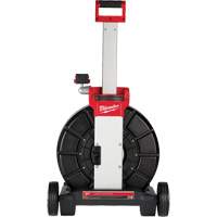 Mid-Stiff Pipeline Inspection Reel, 16" L x 20.75" W Display, 25 mm (0.98") Camera Head Infinity Industrial Services Inc.