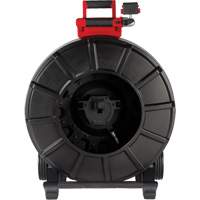 Stiff Pipeline Inspection Reel, 16" L x 23.5" W Display, 34 mm (1.33") Camera Head Infinity Industrial Services Inc.