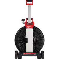 Stiff Pipeline Inspection Reel, 16" L x 23.5" W Display, 34 mm (1.33") Camera Head Infinity Industrial Services Inc.