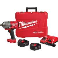M18 Fuel with One-Key High Torque Impact Wrench Pin Detent Kit, 18 V, 1/2" Socket Infinity Industrial Services Inc.