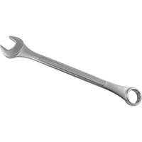 Combination Wrench, 1-1/2", Chrome Finish Infinity Industrial Services Inc.