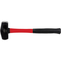 IDH-3F Drilling Hammer, 3 lbs., Fibreglass Handle, 10" L Infinity Industrial Services Inc.