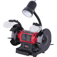 IBG-6 Bench Grinder, 6" Wheel Diameter, 1/2 HP, 3600 RPM Infinity Industrial Services Inc.