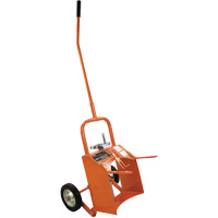 Diable pour tambour de frein &agrave; usage intensif Infinity Industrial Services Inc.