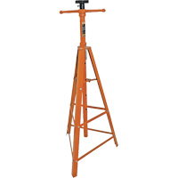 874A Heavy-Duty 2-Ton Tripod-Style Underhoist Component Stand Infinity Industrial Services Inc.