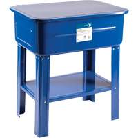 JPW-20 Heavy-Duty Parts Washer, Steel, 20 gal. Infinity Industrial Services Inc.