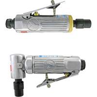 MDGKIT 2-in-1 Die Grinder Combo Set, 1/4", 22000/25000 RPM Infinity Industrial Services Inc.