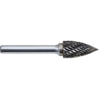 G5-DC Jet-Kut&reg; GP Carbide Burr, 1/2" Dia., 1" Depth of Cut Infinity Industrial Services Inc.