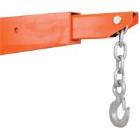 Grue pour moteur — pour usage lourd Infinity Industrial Services Inc.