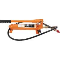 Assemblage de pompe et de tuyau Infinity Industrial Services Inc.