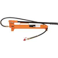 Assemblage de pompe et de tuyau Infinity Industrial Services Inc.