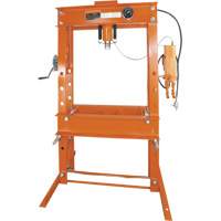 Heavy-Duty Shop Presses, 50 tons Capacity Infinity Industrial Services Inc.