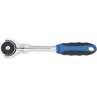 SH270-14 Swivel Head Ratchet Wrenches, 1/4" Drive, Ergonomic Handle Infinity Industrial Services Inc.