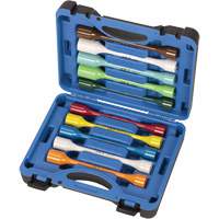 JTLS-1210S Torque Limiting Socket Sets, 1/2" Drive, 65 ft-lbs./80 ft-lbs./100 ft-lbs./120 ft-lbs./140 ft-lbs./45 ft-lbs./135 ft-lbs. Torque, Multiple Infinity Industrial Services Inc.