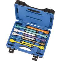 JTLE-10S Torque Limiting Extension Sets, 1/2"/80 ft-lbs. Drive, 65 ft-lbs./100 ft-lbs./120 ft-lbs./140 ft-lbs./75 ft-lbs./90 ft-lbs./110 ft-lbs./150 ft-lbs./160 ft-lbs. Torque, Multiple Infinity Industrial Services Inc.