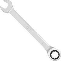 Ratcheting Combination Wrenches, 1/4", Chrome Finish Infinity Industrial Services Inc.