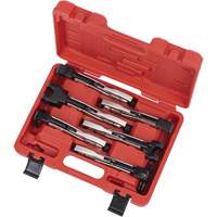 JAGP-6 Locking Pliers Sets - Axial Grip, 6 Pieces Infinity Industrial Services Inc.