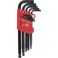 JHHK-13 Hextractor Hex Key Wrench Sets, 13 Pcs., Imperial Infinity Industrial Services Inc.