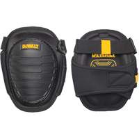 Hard-Shell Knee Pads, Buckle Style, Foam Caps, Gel Pads Infinity Industrial Services Inc.