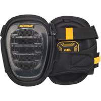 Stabilizing Knee Pads, Buckle Style, Plastic/Foam Caps, Gel Pads Infinity Industrial Services Inc.
