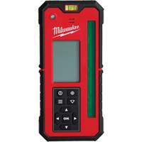 Green Rotary Laser Remote Control & Receiver Infinity Industrial Services Inc.