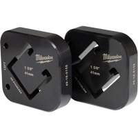 1-5/8" x 1-5/8" Single Strut Shearing Dies Infinity Industrial Services Inc.