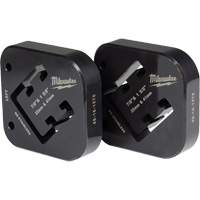 7/8" & 1-5/8" x 1-5/8" Combination Strut Shearing Dies Infinity Industrial Services Inc.