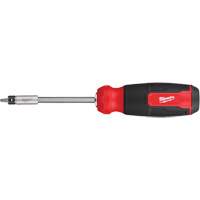 27-in-1 Security Multi-Bit Screwdriver, 9-1/10" L, Plastic Handle Infinity Industrial Services Inc.