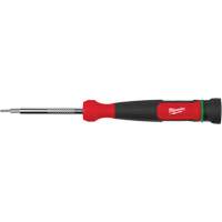 4-in-1 Torx&reg; Security Precision Multi-Bit Screwdriver, 5-3/4" L, Plastic Handle Infinity Industrial Services Inc.